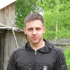 Александр Кудряшов, 01.06, Москва