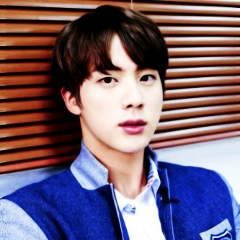 Kim Seokjin, 04.12.1992