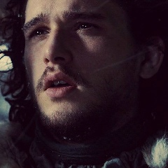 Jon-Snow Lord-Commander, 03.01.1986, Bergen