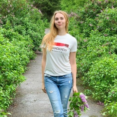 Анна Павлычева, 17.07.1990, Калуга