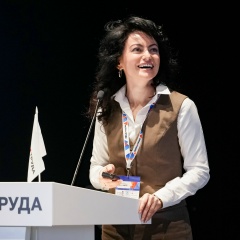 Лина Щербакова, 09.06.1982, Санкт-Петербург