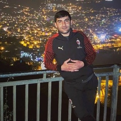 Эмиль Шарифов, 14.09.1991, Alanya