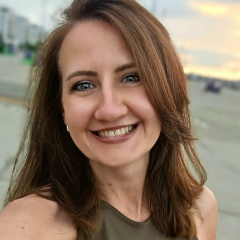 Екатерина Коновалова, Москва