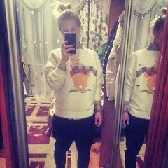 Таня Ефимова, 26.02.1993, Минск