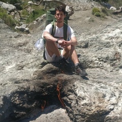 Владимир Данилин, 30.11, Новосибирск