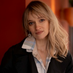 Анна Волянская, 02.07.1920, Москва