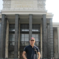 Медер Молдобаев, 01.07.1989, Бишкек