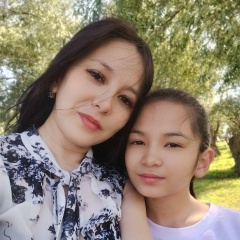 Саида Мусагалиева, 07.10, Астрахань