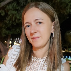 Ольга Сидоркина, 29.04, Смоленск