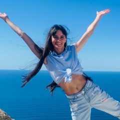 Юля Бахарева, 07.10