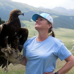 Янина Рыжкова, 01.12, Москва