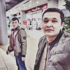 Xurwidbek Izzatov, 30.01.1996