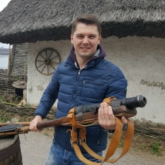 Maks Shaparenko, 01.05.1984
