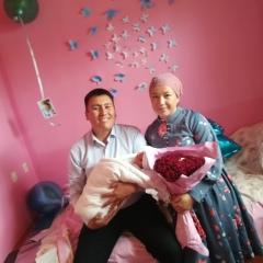 Айжан Рустемова, 14.02, Singapore