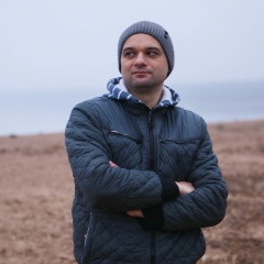 Александр Тополев, Санкт-Петербург