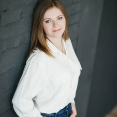 Танюша Приходько, 30.06.1991, Николаев