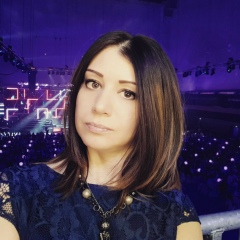 Юлия Кудрявцева, 13.12, Москва