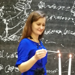 Ольга Абрамова, 28.10, Псков