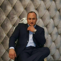 Rustem Kamranbay, Шымкент