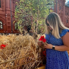 Марина Ларина, 31.05, Москва