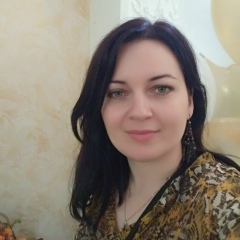 Ирина Елисеева, 28.05, Москва