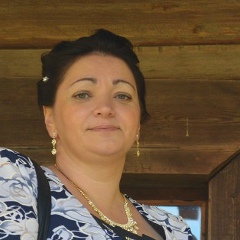 Елена Зенкова, 12.08, Кострома