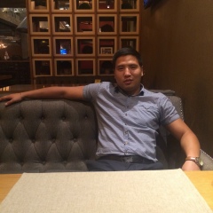 Айбек Касымов, 24.01, Караганда