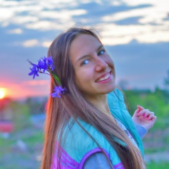 Лена Андреева, 02.07, Алматы