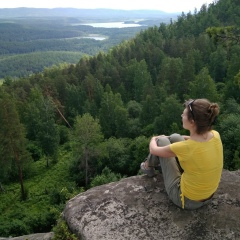 Елена Воробьева, 26.12.1978, Челябинск