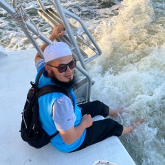 Kail Mister, 14.05.1989, Санкт-Петербург