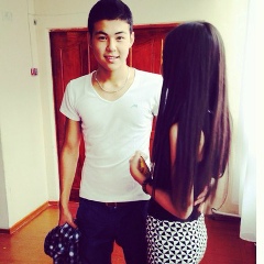 Damir Kurmanov, 04.09.1996, Алматы