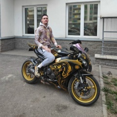 Богдан Хирный, 12.03, Санкт-Петербург