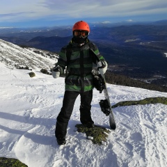 Саша Зайков, 17.12, Новосибирск