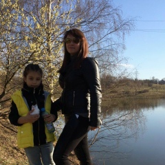Екатерина Гнедько, 04.09, Москва