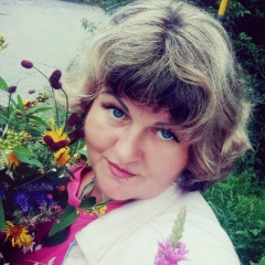 Марина Пинтусова, Куйбышев