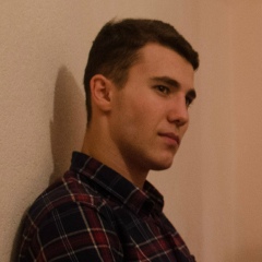 Kolya Balashov, 25.09.1996, Усть-Каменогорск