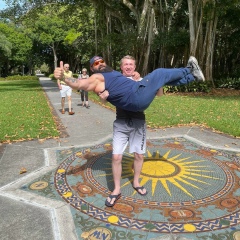 Октавиан Афтений, 15.08.1982, Washington, D.C.