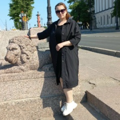 Ксения Сарсенова, 03.07.1989, Санкт-Петербург