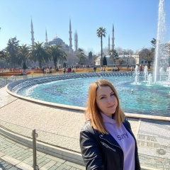 Юлия Волкова, 07.12.1986, Москва