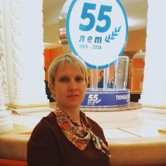 Ирина Фелькер, 23.01, Тюмень