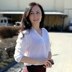 Екатерина Логинова, 27.08, Санкт-Петербург