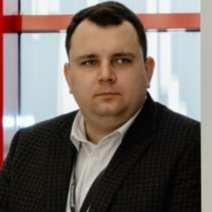 Виталий Евстигнеев, Ульяновск