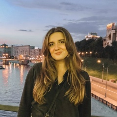 Екатерина Коваленко, 11.12, Москва
