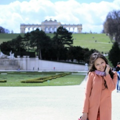 Maira Chentayeva, 12.09, Алматы