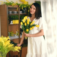 Алиса Витова, 28.04.1991, Астрахань