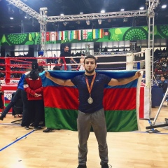 Nijat Heydarov, 06.08, Баку
