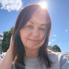 Наталья Сазанова, Устюжна
