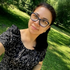 Алла Махмудова, 04.02, Новосибирск