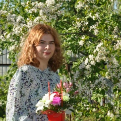 Ольга Анпилогова, 08.05, Самара