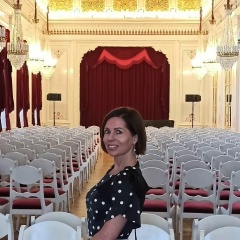 Марианна Лосева, 03.03, Санкт-Петербург